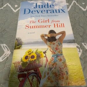 The Girl from Summer Hill Novel by Jude Deveraux